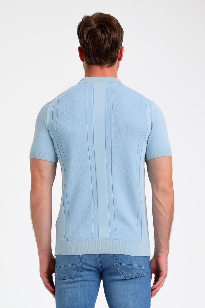 POLO 235521 4001 bright blue